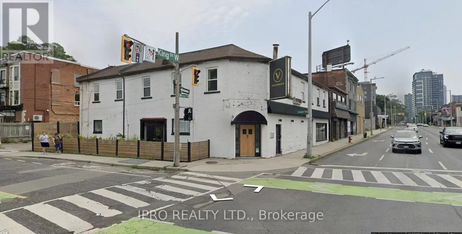 Residential Commercial Mix for rent: 470 King Street W, Hamilton, Ontario L8P 1B7