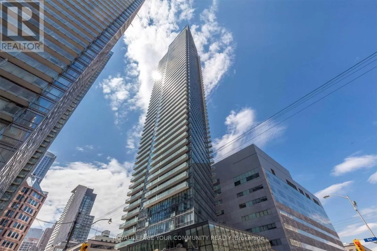 Apartment for rent: 4704 - 832 Bay Street, Toronto, Ontario M5S 1Z6