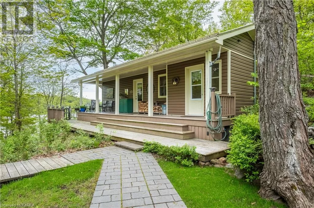 House for rent: 471 Stafford Lane, Seeleys Bay, Ontario K0H 2N0