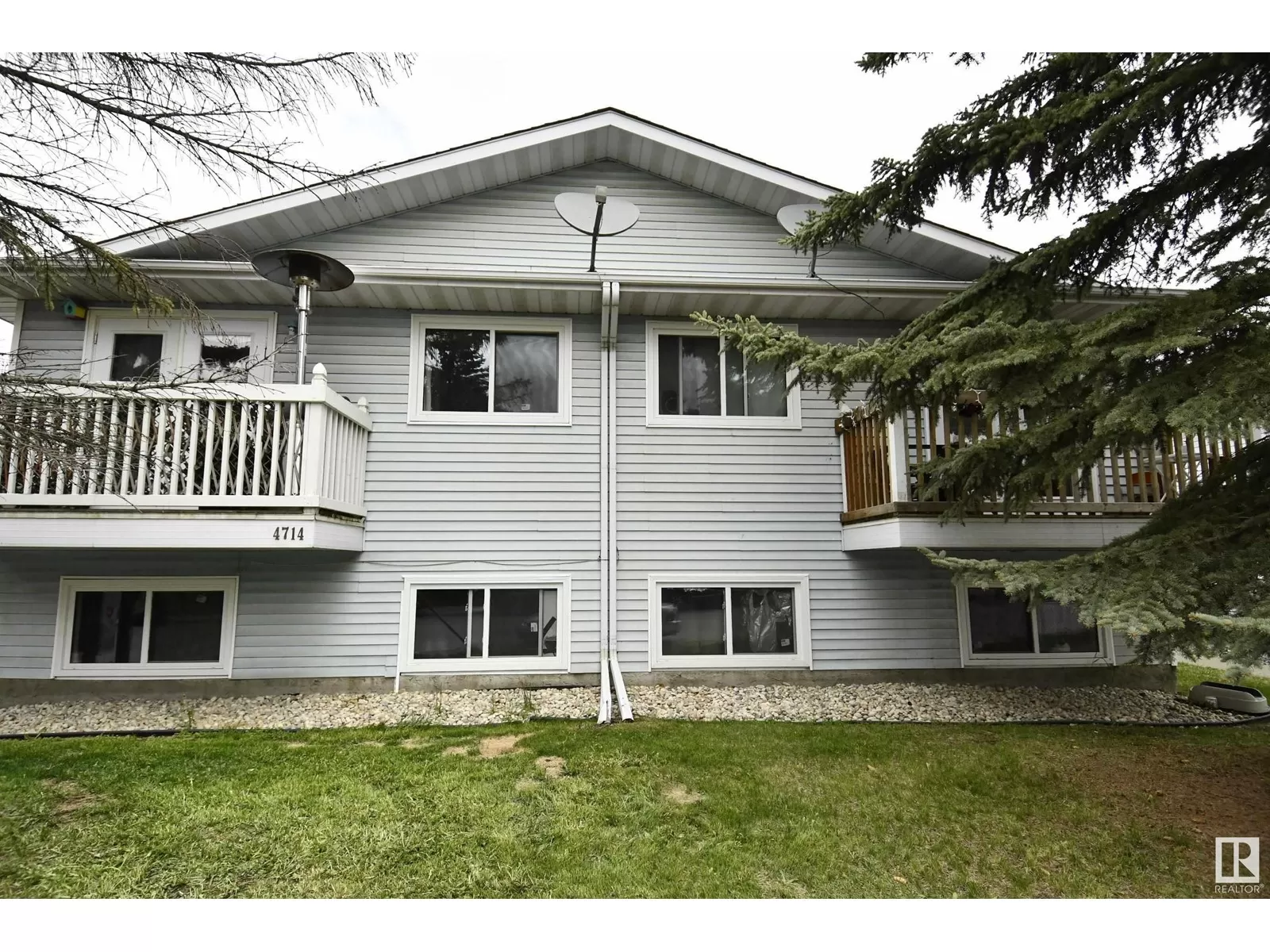 Fourplex for rent: 4714 54 Av, Leduc, Alberta T9E 6K4