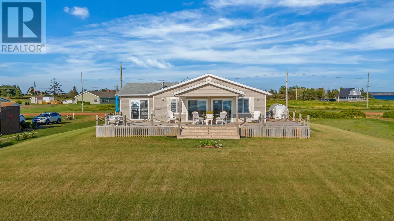 Recreational for rent: 472 Hebrides Lane, New London, Prince Edward Island C0B 1M0