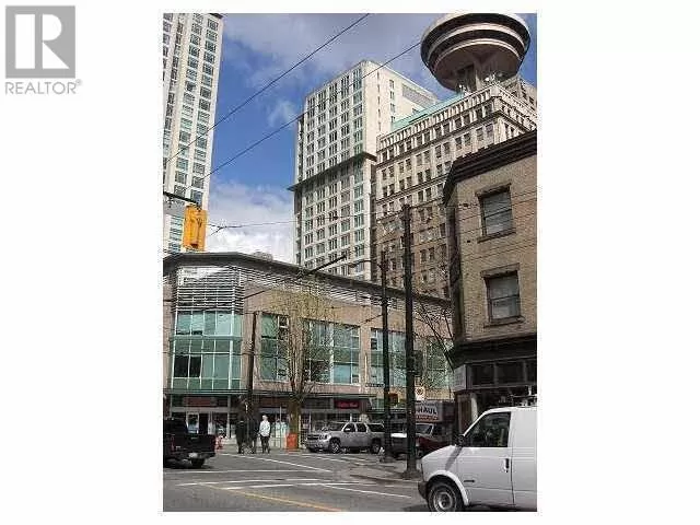 479 Richards Street, Vancouver, British Columbia V6B 6H6