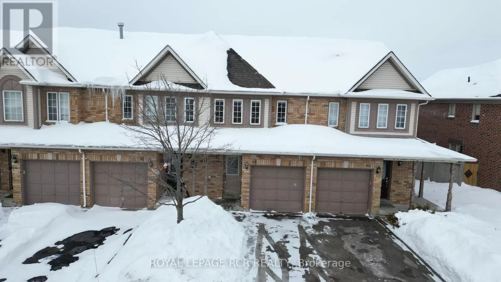 Row / Townhouse for rent: 48 Alderbrook Place, Caledon, Ontario L7E 1Y6