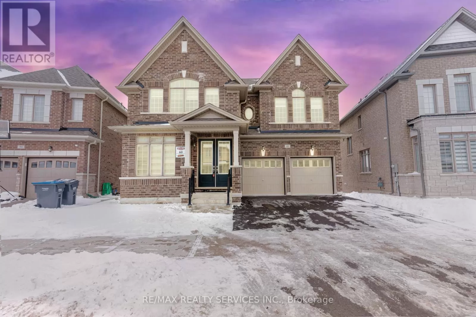 House for rent: 48 Puffin Crescent, Brampton, Ontario L6R 4C3