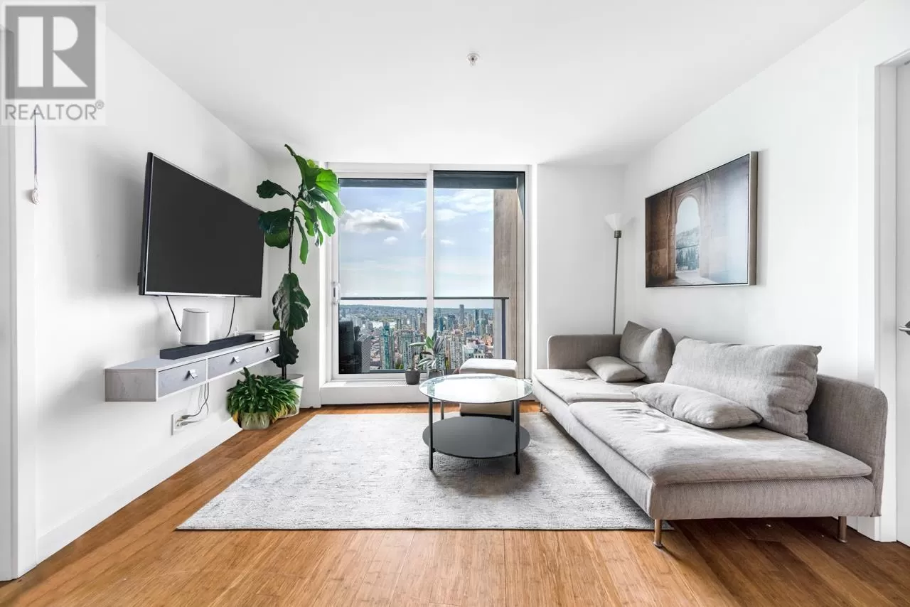 Apartment for rent: 4801 777 Richards Street, Vancouver, British Columbia V6B 0M6