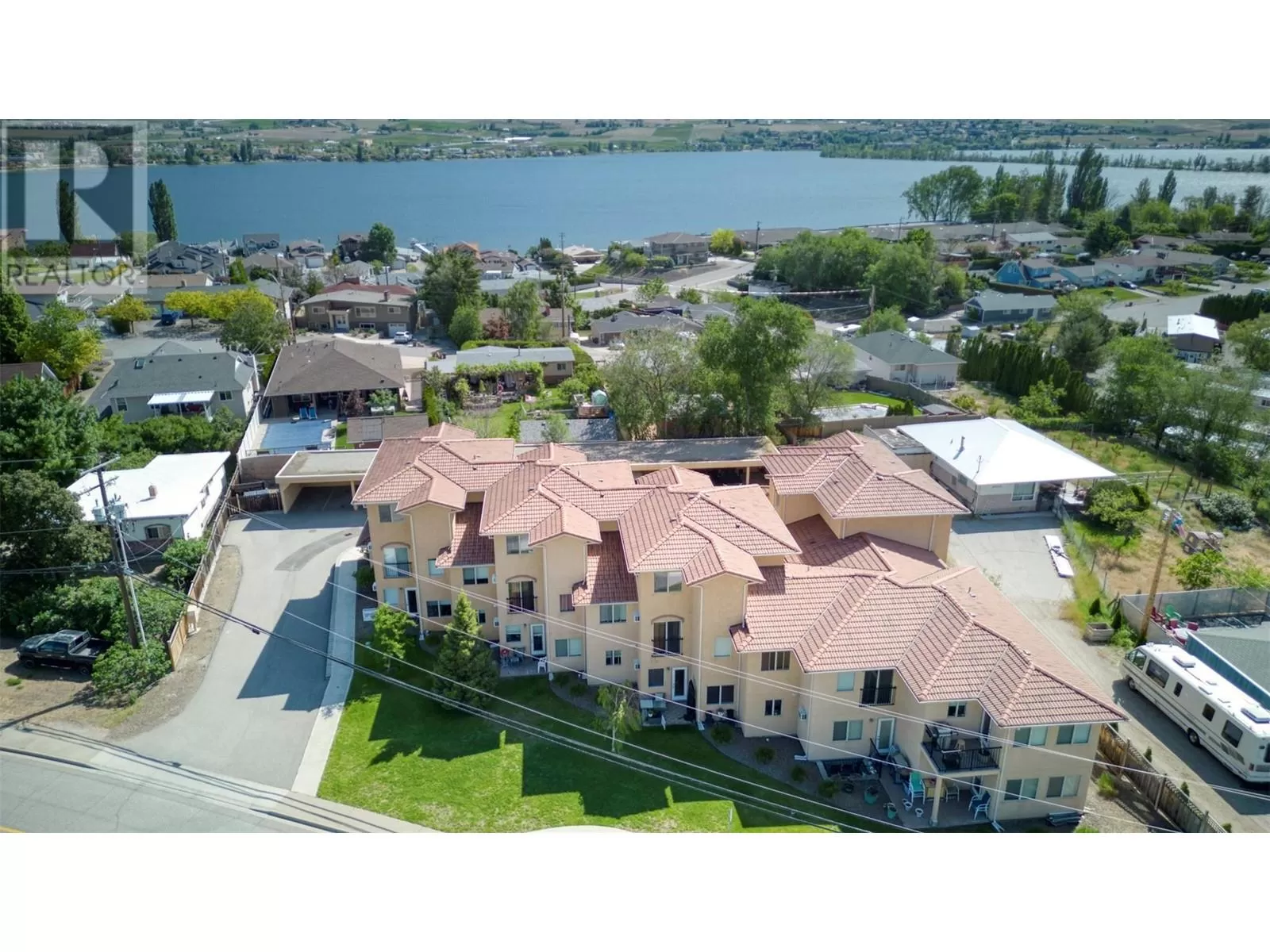 Row / Townhouse for rent: 4809 89th Street Unit# 102, Osoyoos, British Columbia V0H 1V4