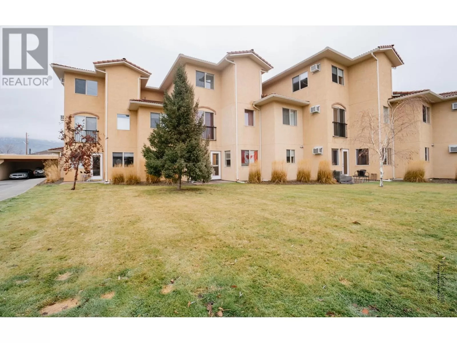 Row / Townhouse for rent: 4809 89th Street Unit# 201, Osoyoos, British Columbia V0H 1V2