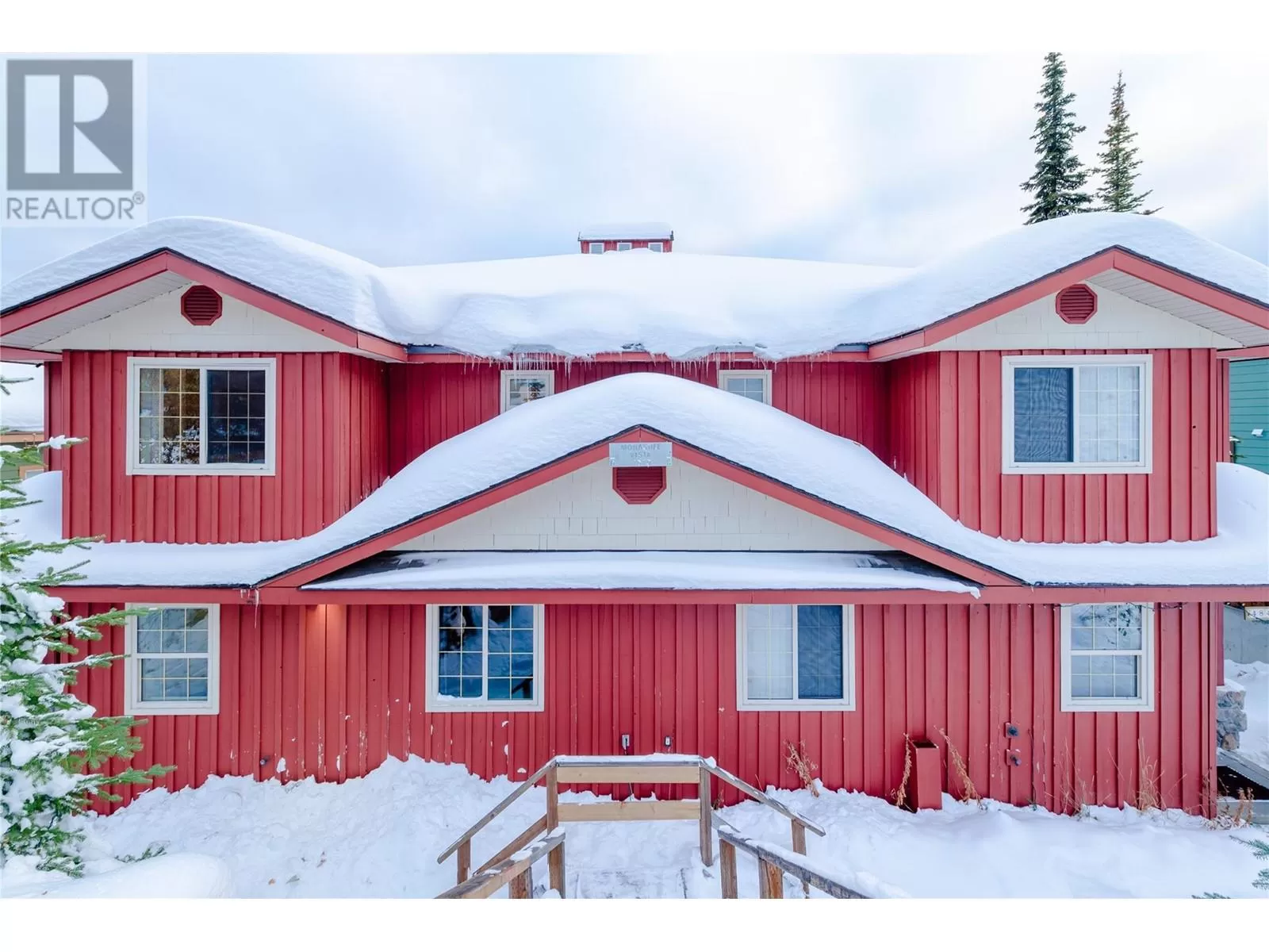 Fourplex for rent: 4849 Snowpines Road Unit# D, Big White, British Columbia v4x 1h6