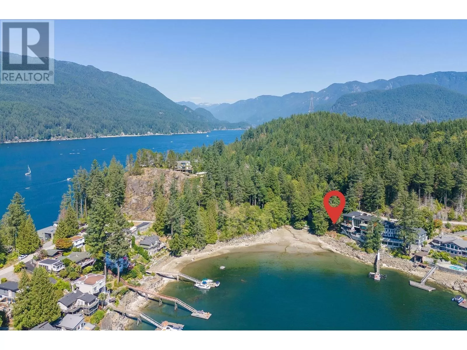 4855 Belcarra Bay Road, Port Moody, British Columbia V3H 4N4