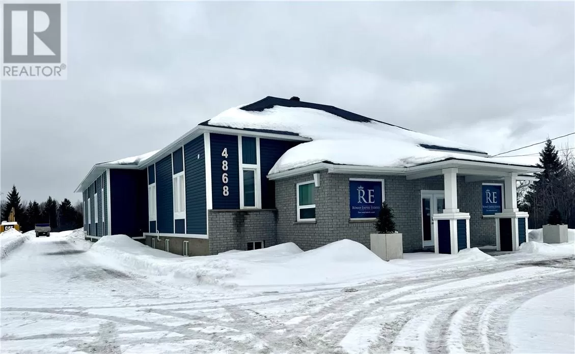 Other for rent: 4868 Highway 69 N, Sudbury, Ontario P3P 1B9