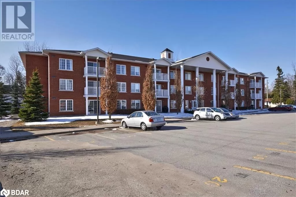 Apartment for rent: 49 Jacobs Terrace Unit# 303, Barrie, Ontario L4N 0W4