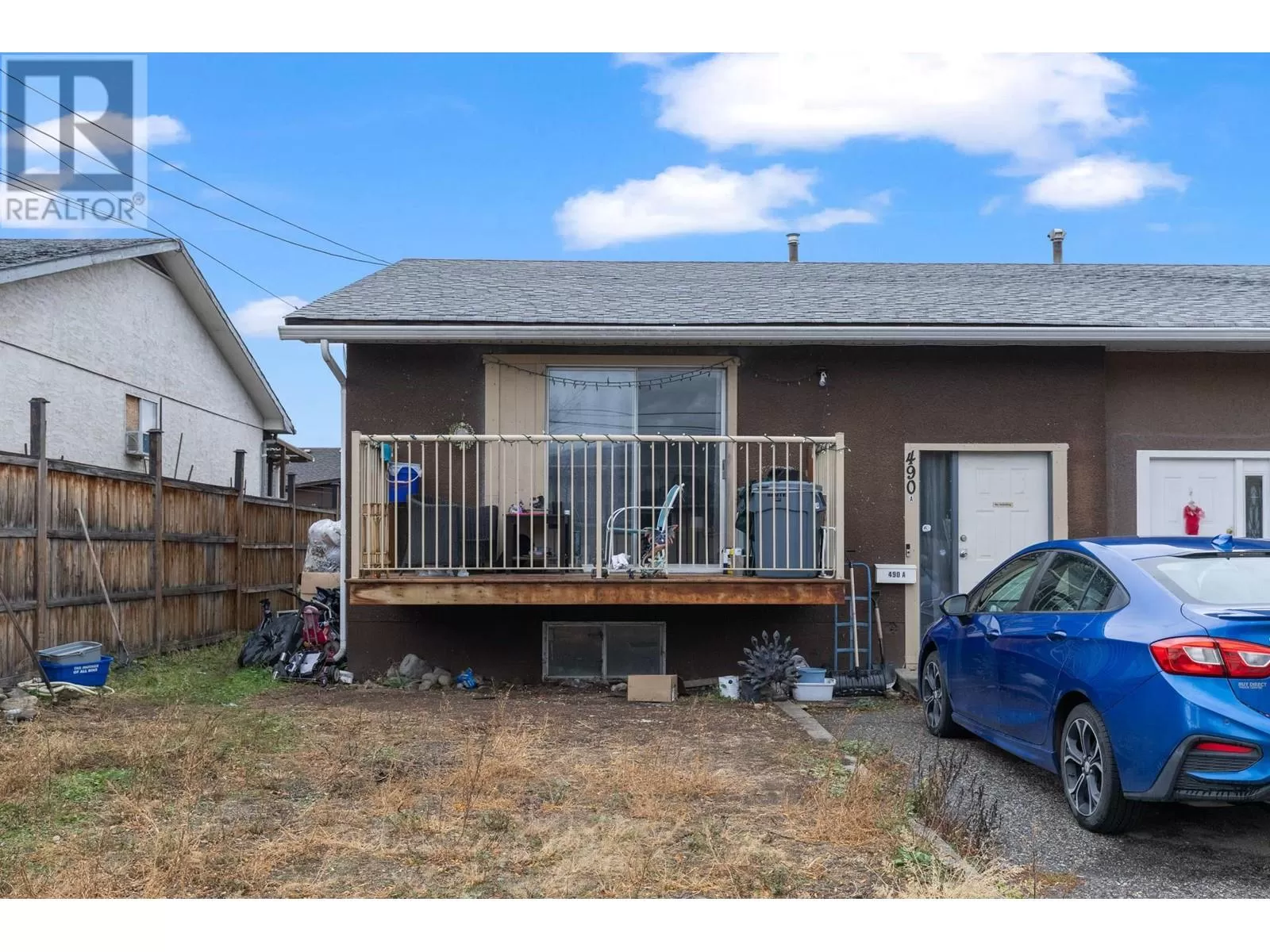 Fourplex for rent: 490a Hein Road Lot# 4, Kelowna, British Columbia V1X 4A3