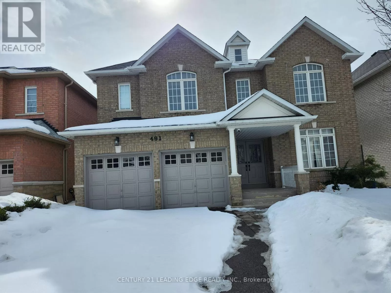 House for rent: 491 Summeridge Drive, Vaughan, Ontario L4J 9H9