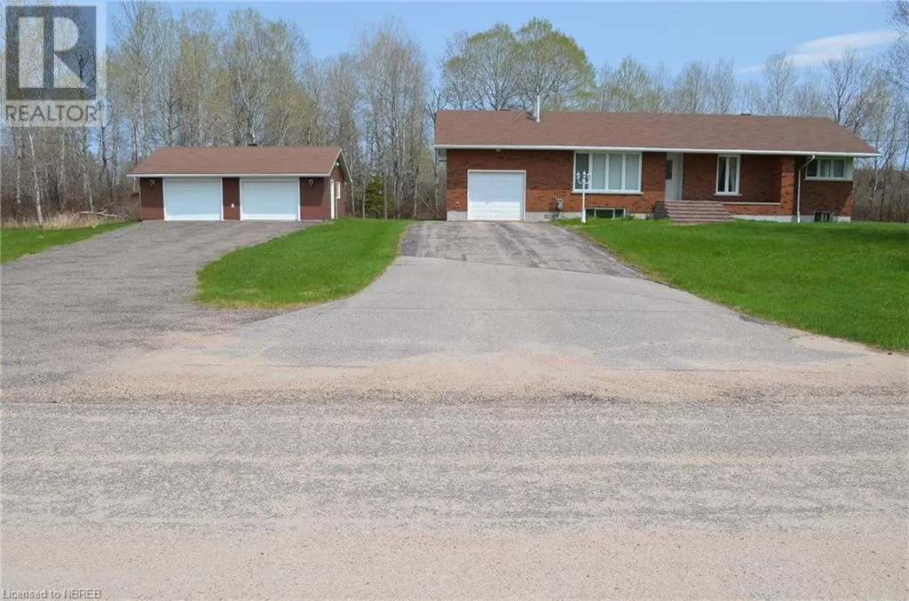 House for rent: 492 Mccarthy Street, Trout Creek, Ontario P0H 2L0