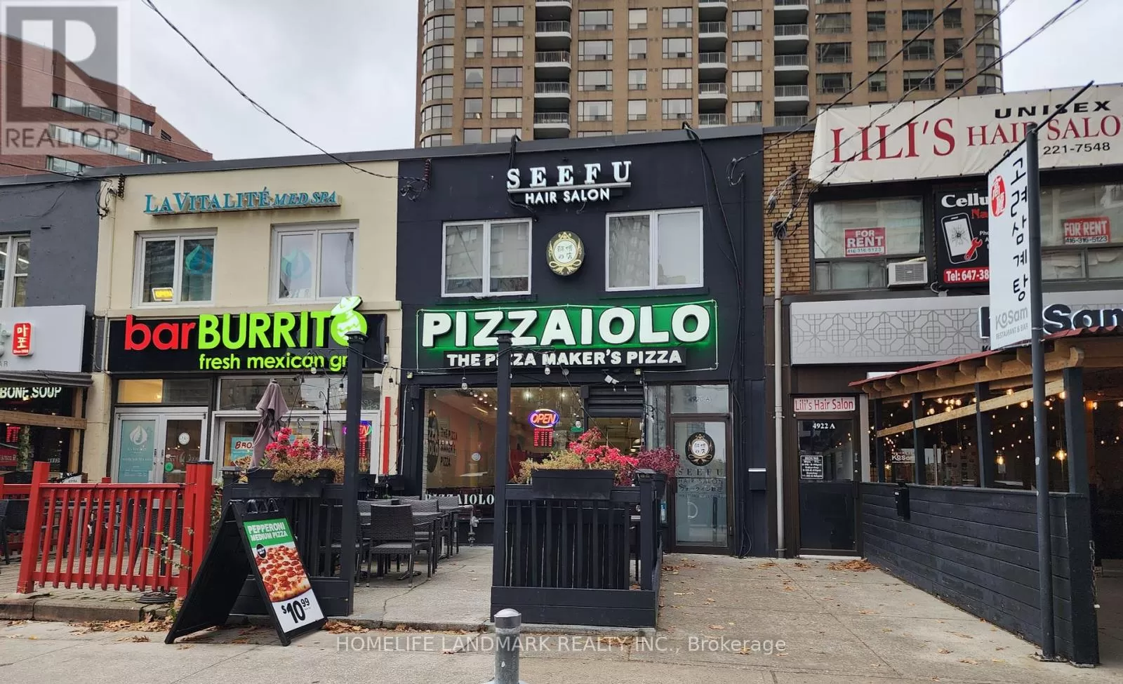 4920 Yonge Street, Toronto, Ontario M2N 5N5