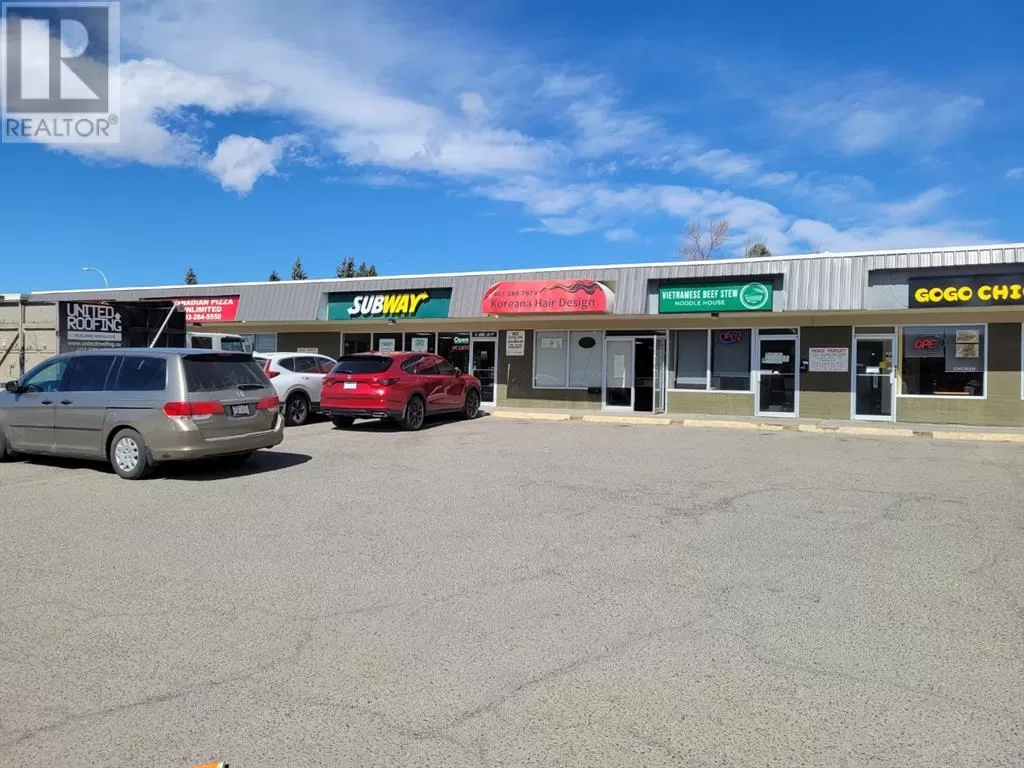 Retail for rent: #5, 3616 52 Avenue, Calgary, Alberta T2L 1V9