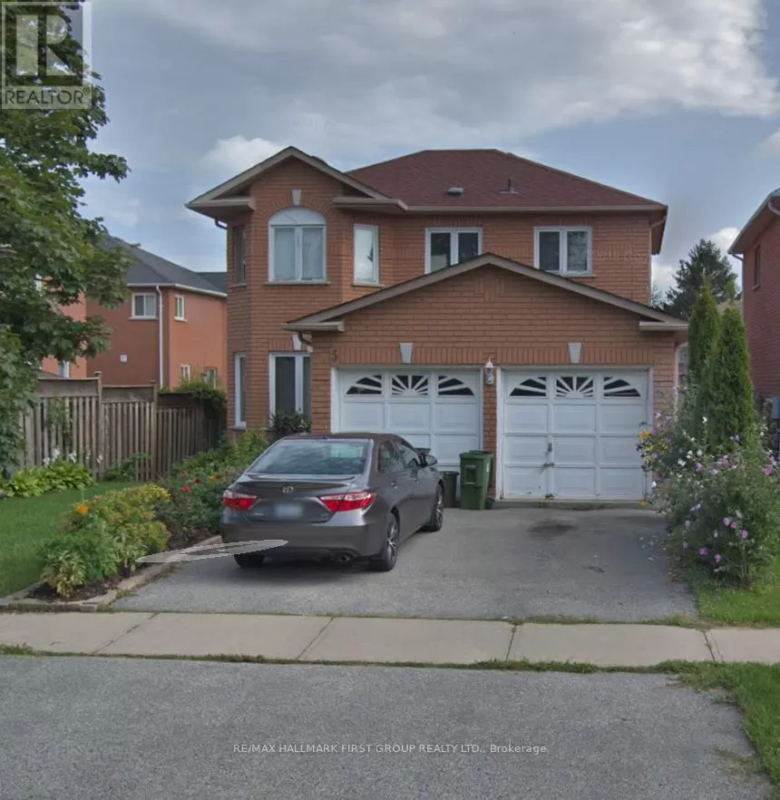 House for rent: 5 Claresholme Drive, Toronto, Ontario M1C 4Z9