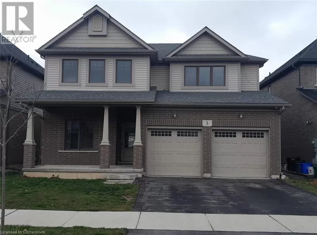 House for rent: 5 Darling Avenue Unit# Bsmt, Thorold, Ontario L2V 0G7