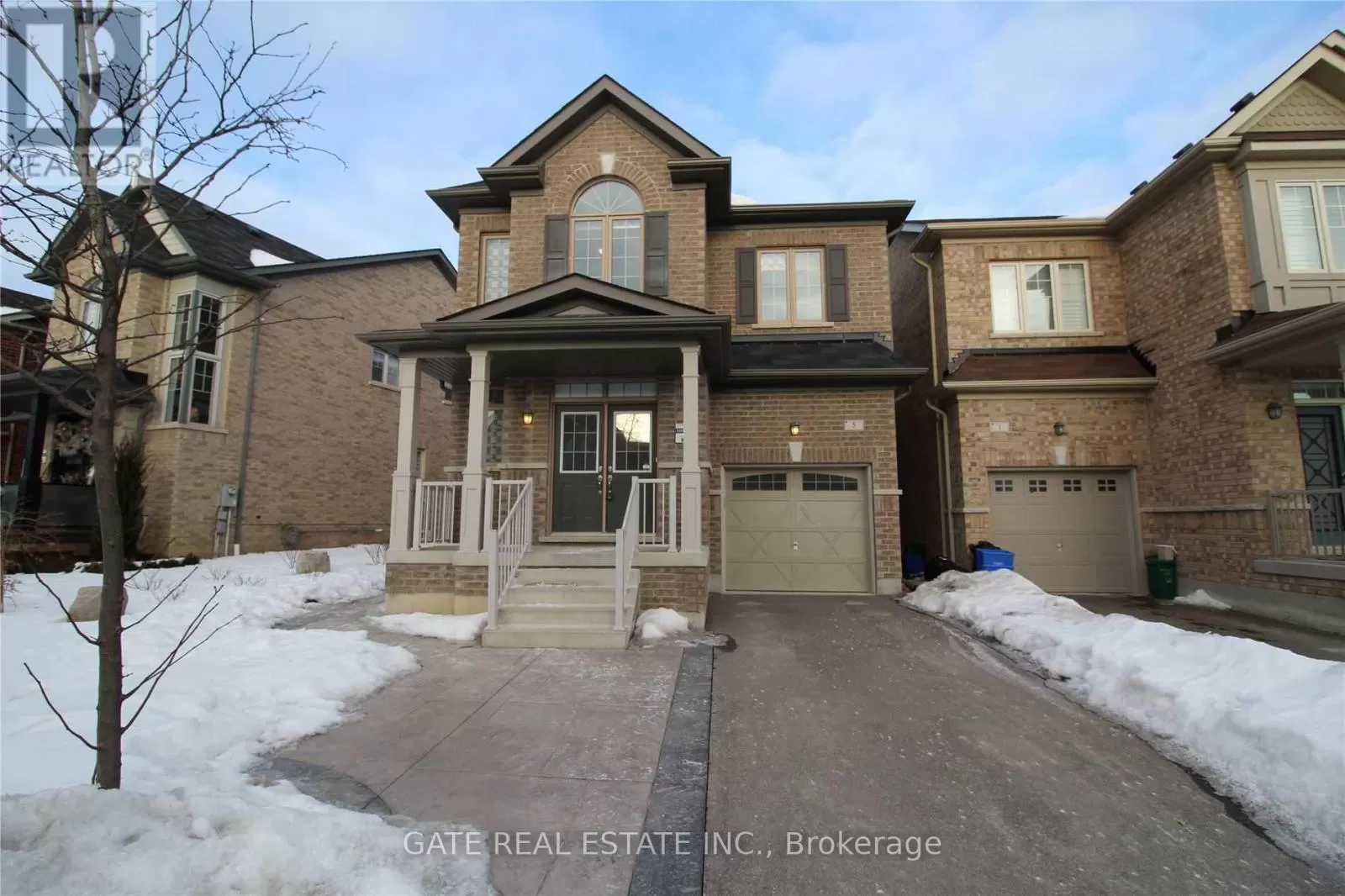 House for rent: 5 Nocturne Avenue, Vaughan, Ontario L4H 3N5