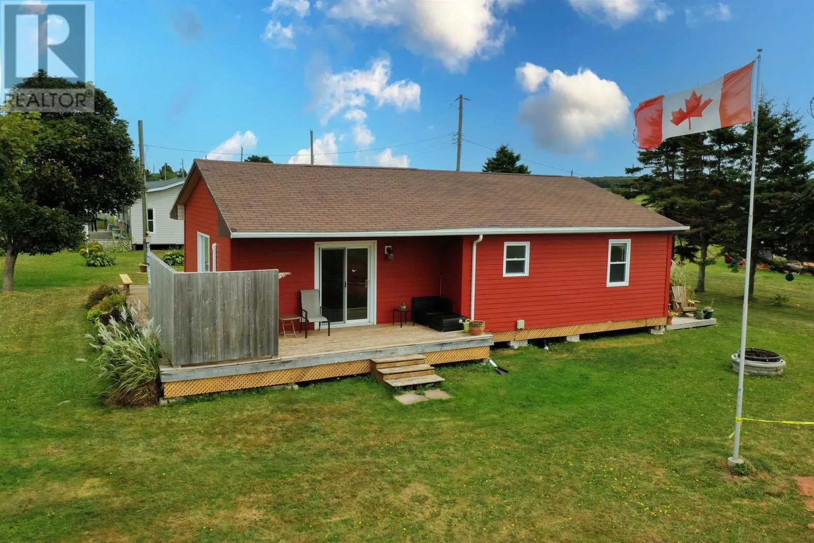 Recreational for rent: 50 East Side Court, Hampton, Prince Edward Island C0A 1J0