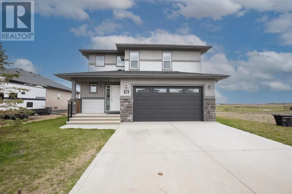 House for rent: 50 Mackenzie Avenue, Lacombe, Alberta T4L 0A6