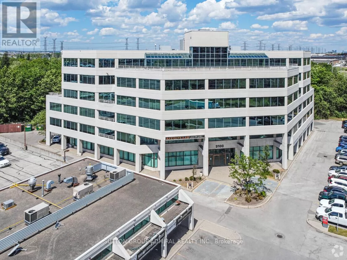 Offices for rent: 500 - 3100 Steeles Avenue W, Vaughan, Ontario L4K 3R1