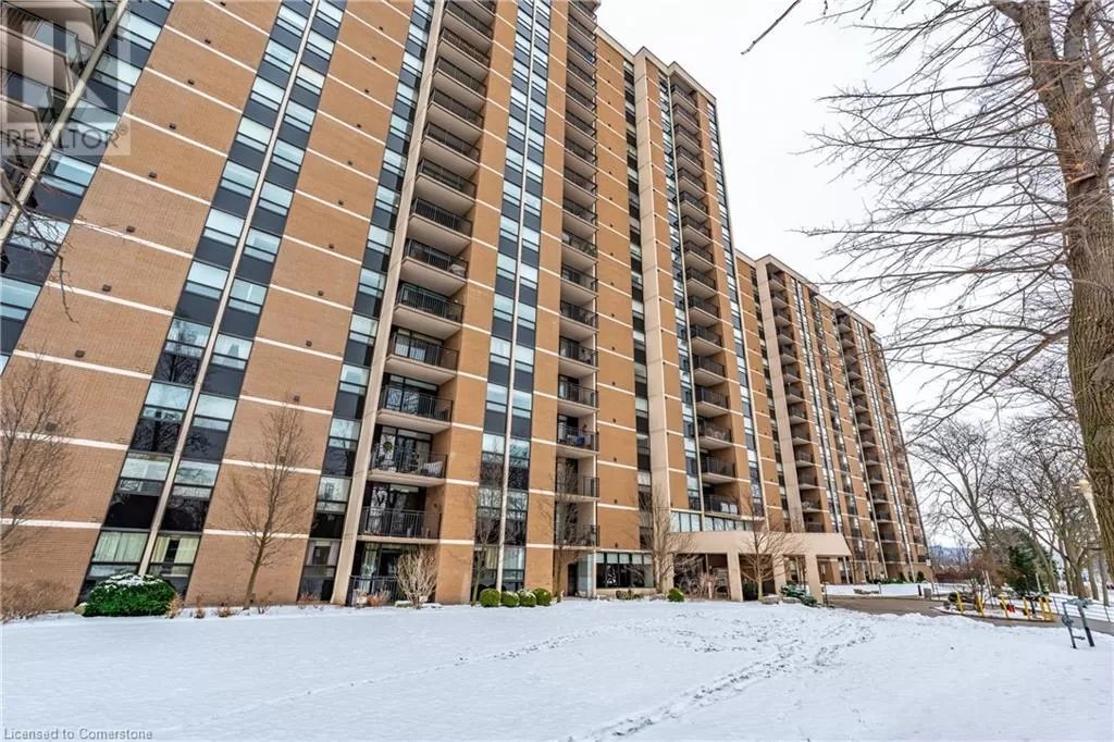 Apartment for rent: 500 Green Road Unit# 1415, Stoney Creek, Ontario L8E 3M6