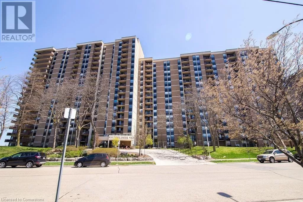 Apartment for rent: 500 Green Road Unit# 1512, Stoney Creek, Ontario L8E 3M6