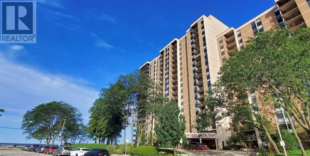 Apartment for rent: 500 Green Road Unit# 705, Stoney Creek, Ontario L8E 3M6