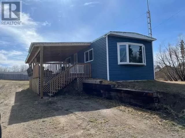 Manufactured Home for rent: 5001 50 Avenue, McLaughlin, Alberta T0B 2Y0