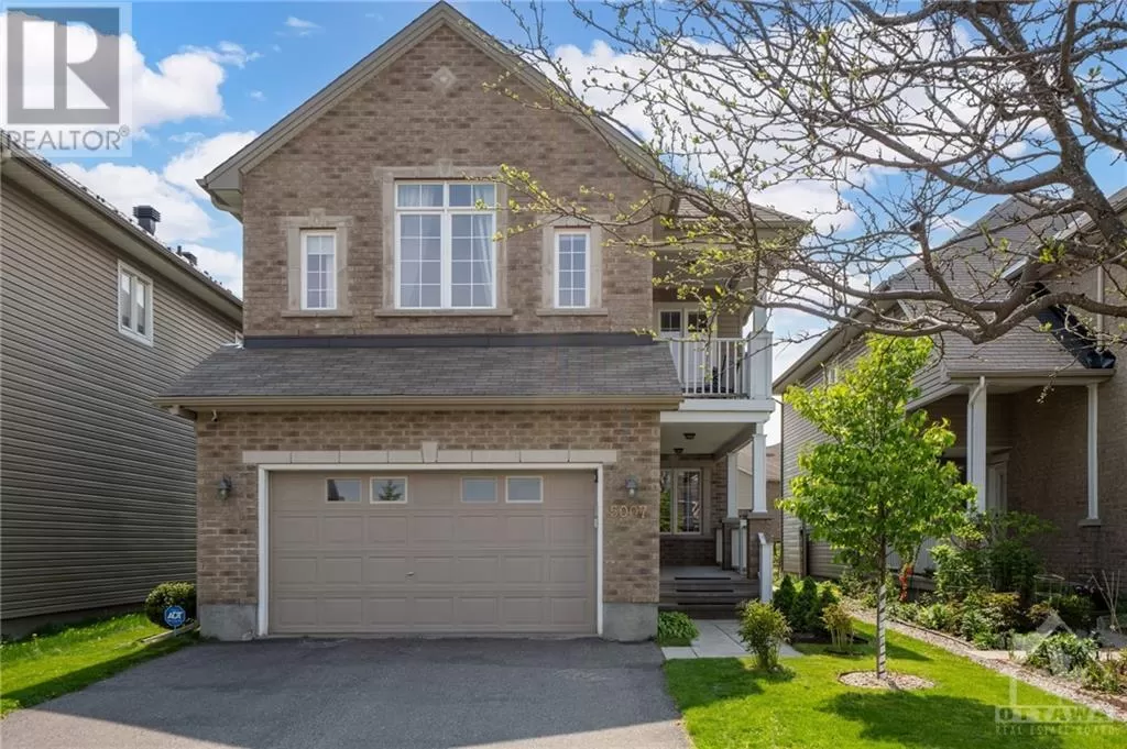 House for rent: 5007 North Bluff Drive, Ottawa, Ontario K1V 2H4