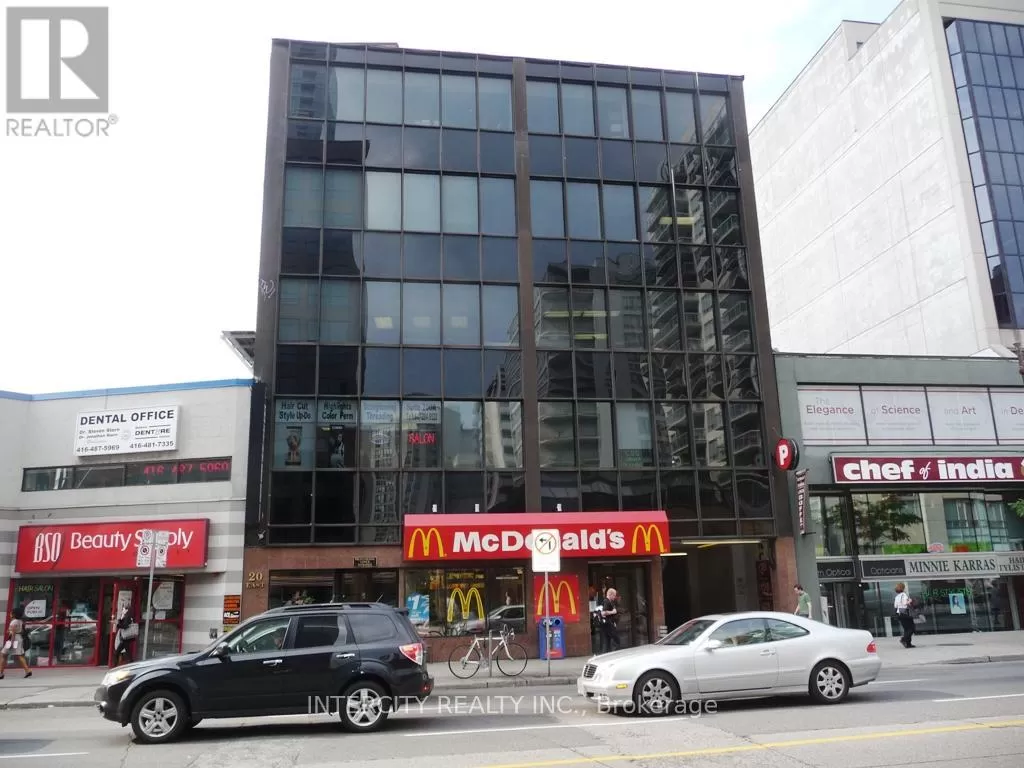 500a - 20 Eglinton Avenue E, Toronto, Ontario M4P 1A6