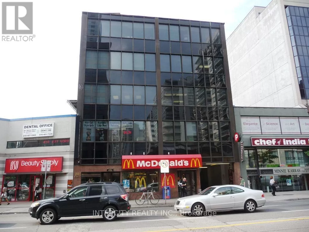 500c - 20 Eglinton Avenue E, Toronto, Ontario M4P 1A6