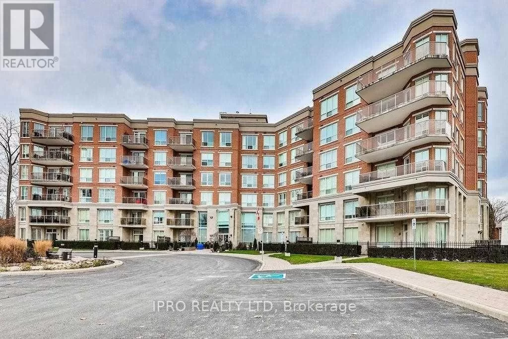 Apartment for rent: 501 - 483 Faith Drive, Mississauga, Ontario L5R 0A1