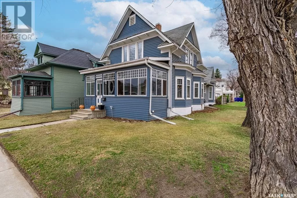 House for rent: 502 10th Street E, Saskatoon, Saskatchewan S7N 0E2