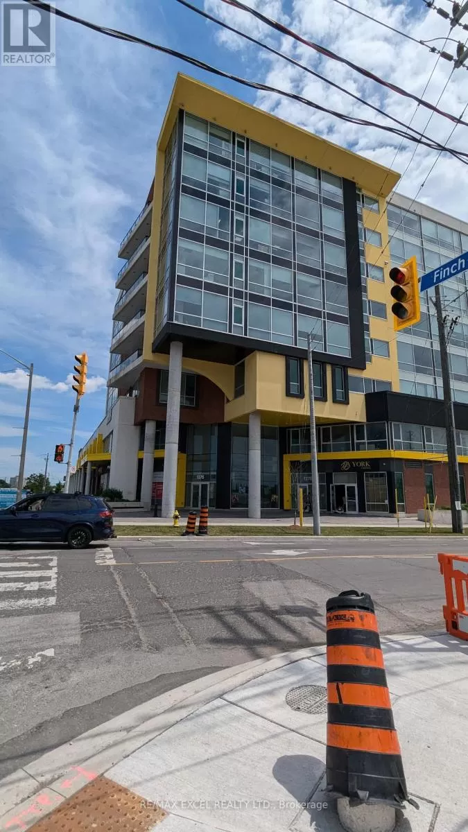 Retail for rent: 502 - 1275 Finch Avenue W, Toronto, Ontario M3J 0L5