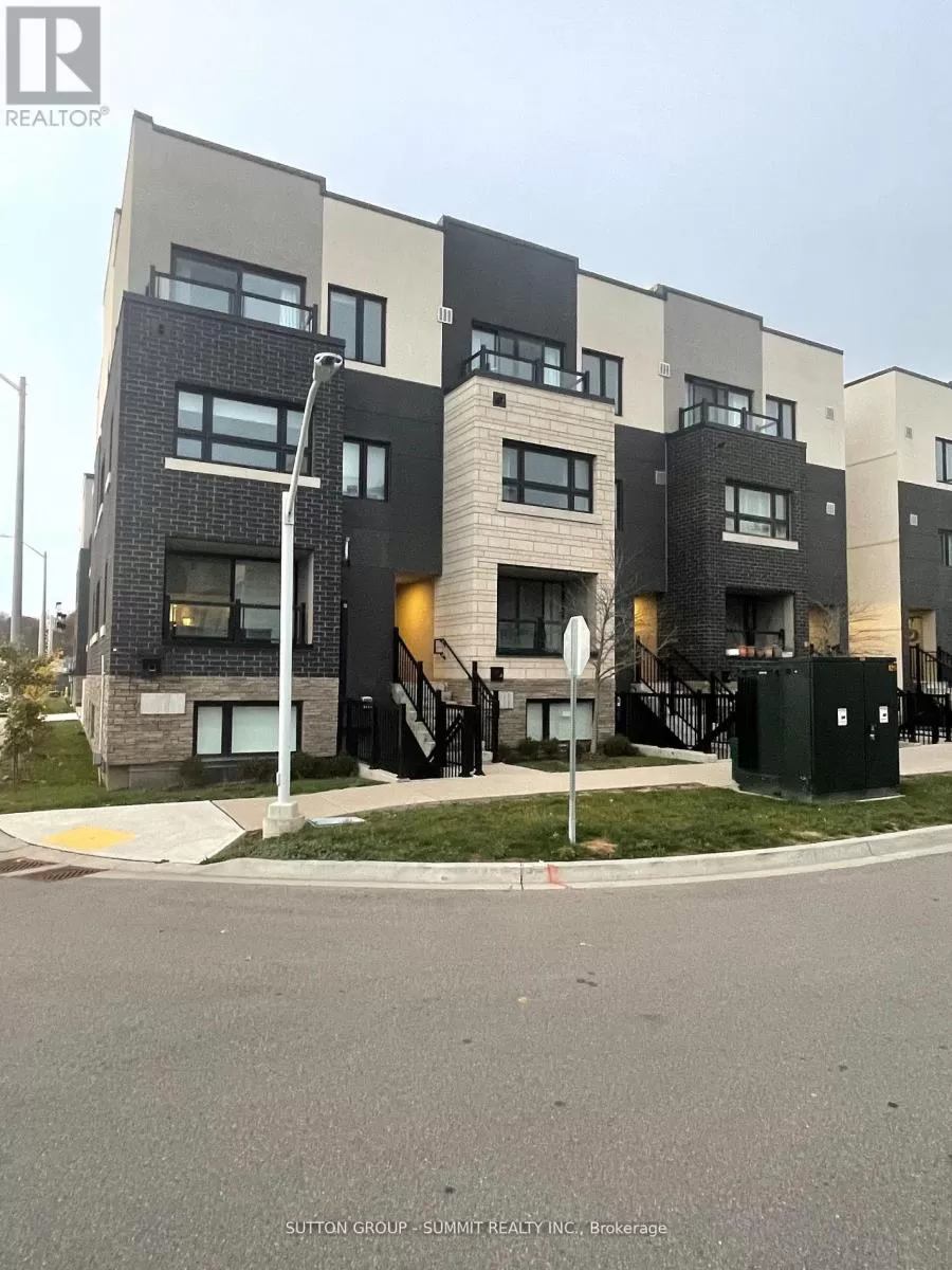 Row / Townhouse for rent: 503 - 1127 Cooke Boulevard, Burlington, Ontario L5M 7C5