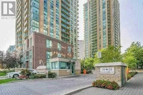 Apartment for rent: 503 - 26 Olive Avenue, Toronto, Ontario M2N 7G7