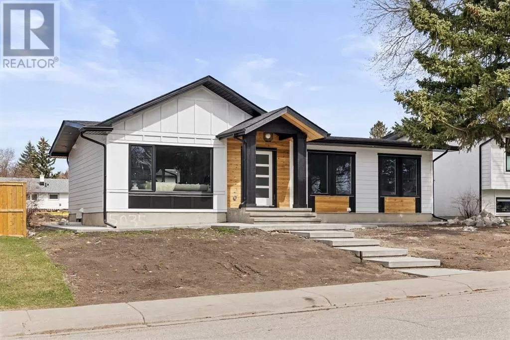 House for rent: 5035 Bulyea Road Nw, Calgary, Alberta T2L 2H8