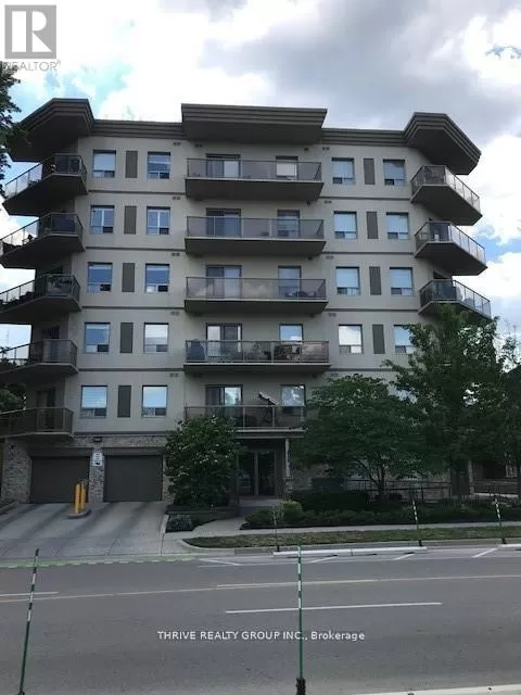 Apartment for rent: 504 - 435 Colborne Street, London, Ontario N6B 2T2