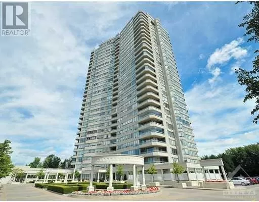 Apartment for rent: 505 - 1480 Riverside Drive, Ottawa, Ontario K1G 5H2