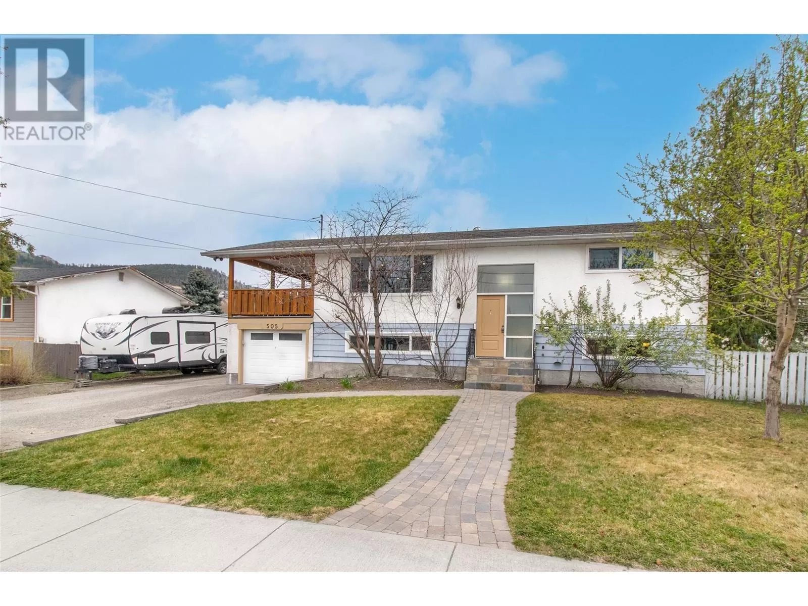 House for rent: 505 Mugford Road, Kelowna, British Columbia V1X 2E5