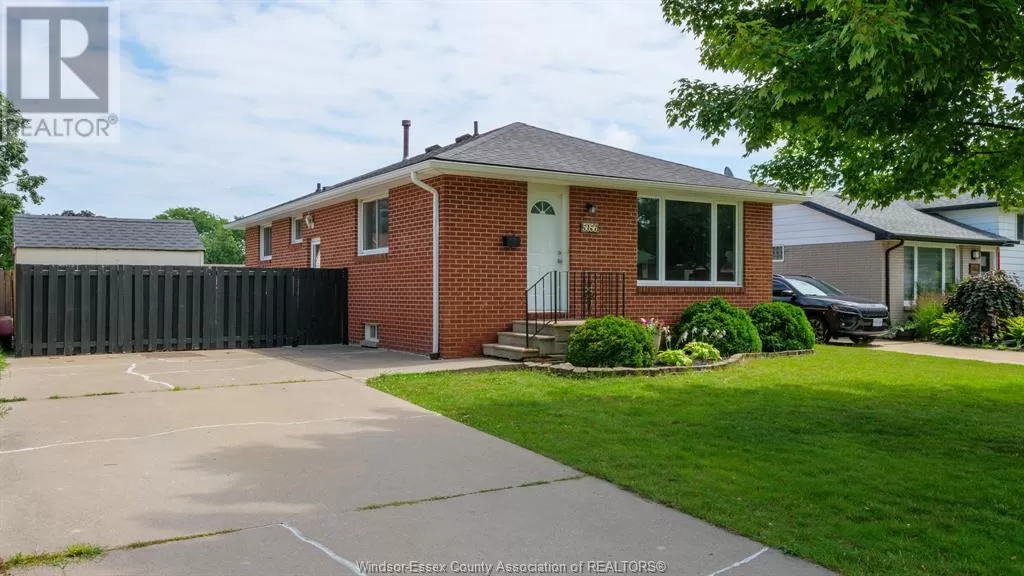 House for rent: 5056 Colbourne Drive, Windsor, Ontario N8T 1T8