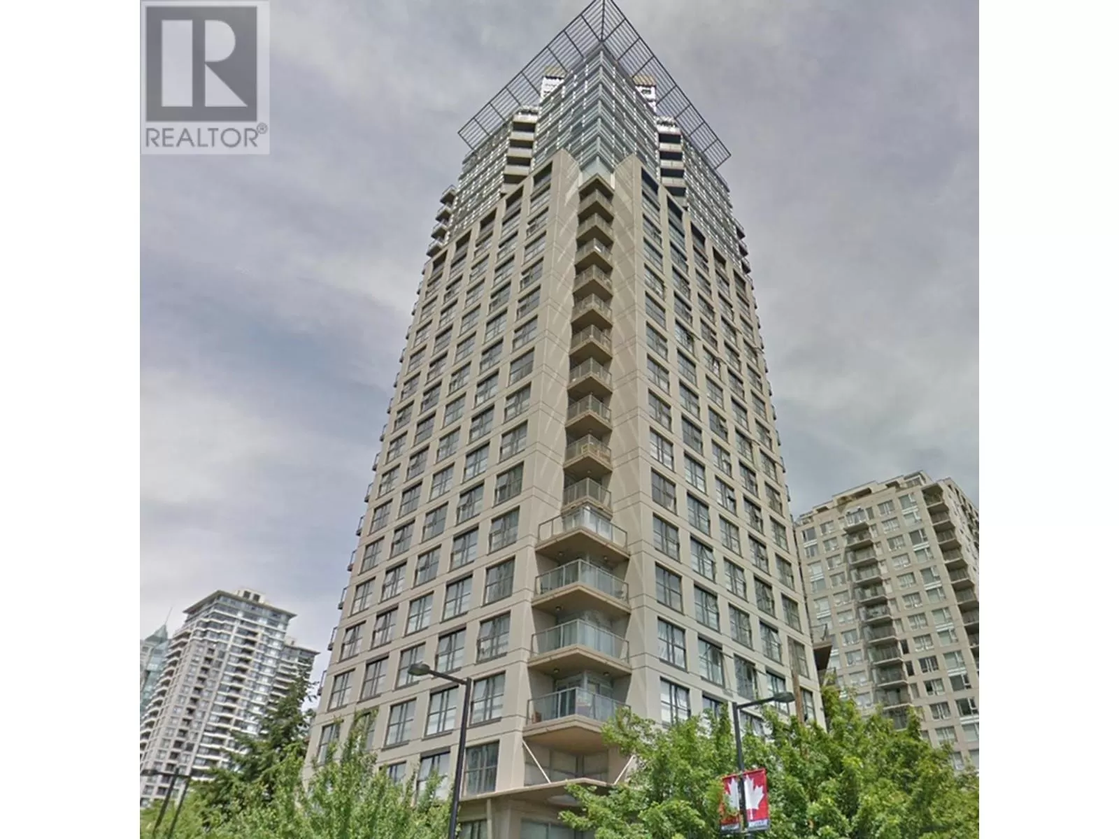 Apartment for rent: 506 989 Beatty Street, Vancouver, British Columbia V6Z 3C2