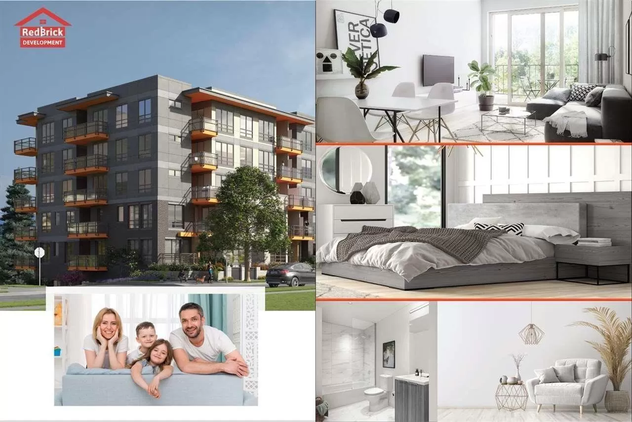 Apartment for rent: 507 10661 137a Street, Surrey, British Columbia V3T 4J7