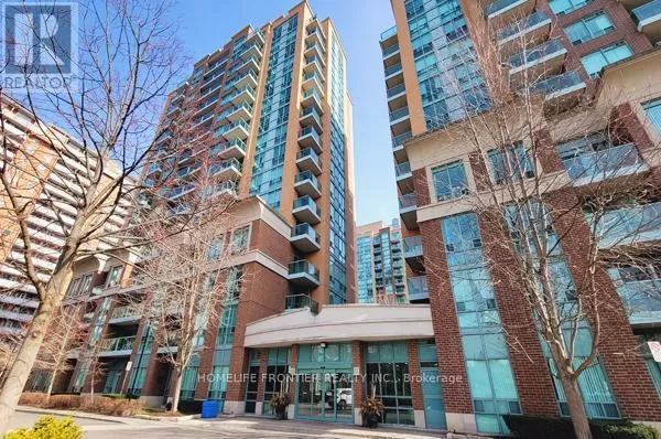 Apartment for rent: 507 - 15 Michael Power Place, Toronto, Ontario M9A 5G4