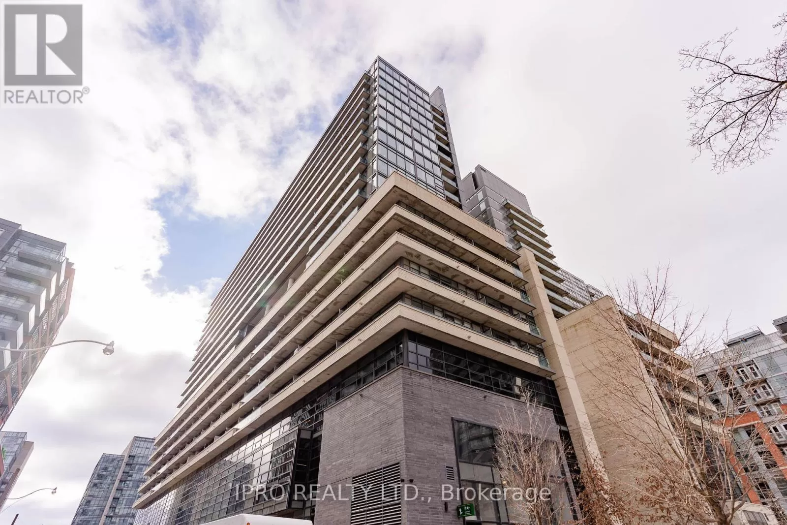 Apartment for rent: 508e - 36 Lisgar Street, Toronto, Ontario M6J 0C7