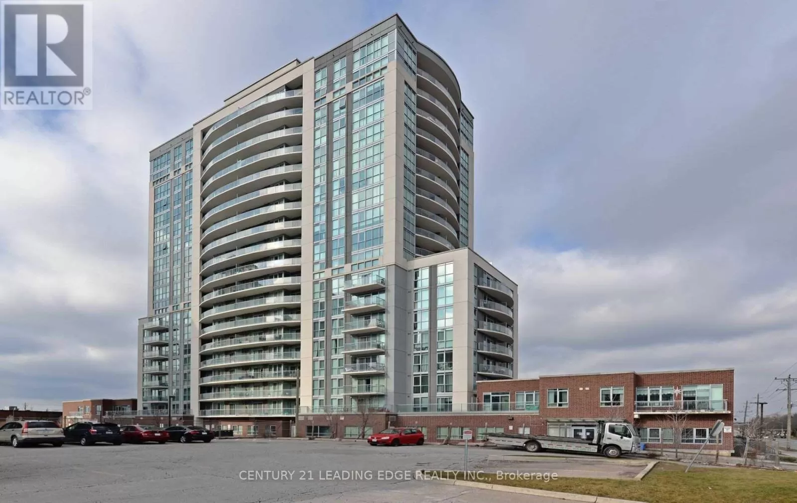 Apartment for rent: 509 - 1328 Birchmount Road, Toronto, Ontario M1R 0B6
