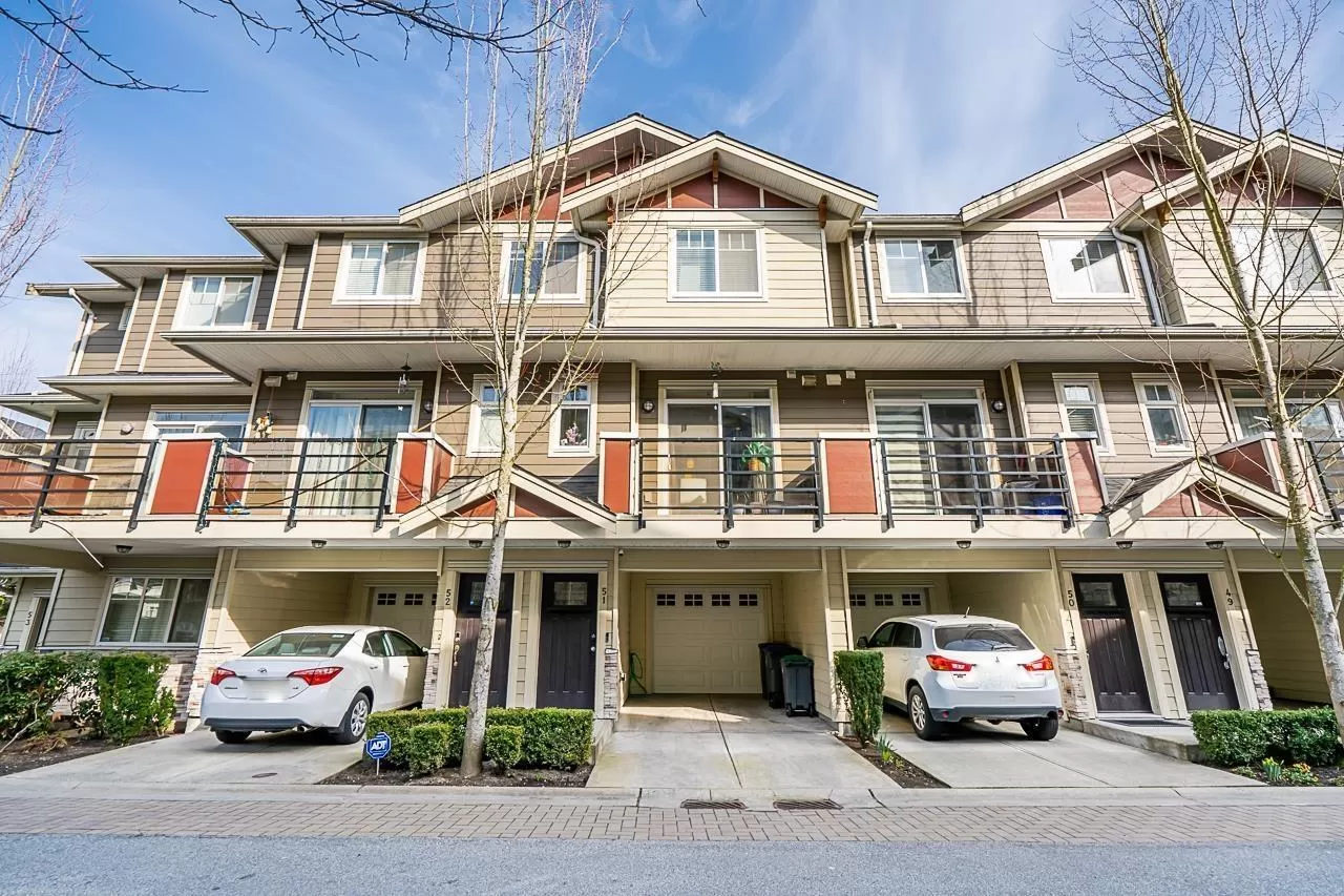 Row / Townhouse for rent: 51 6383 140 St Street, Surrey, British Columbia V3W 0E9