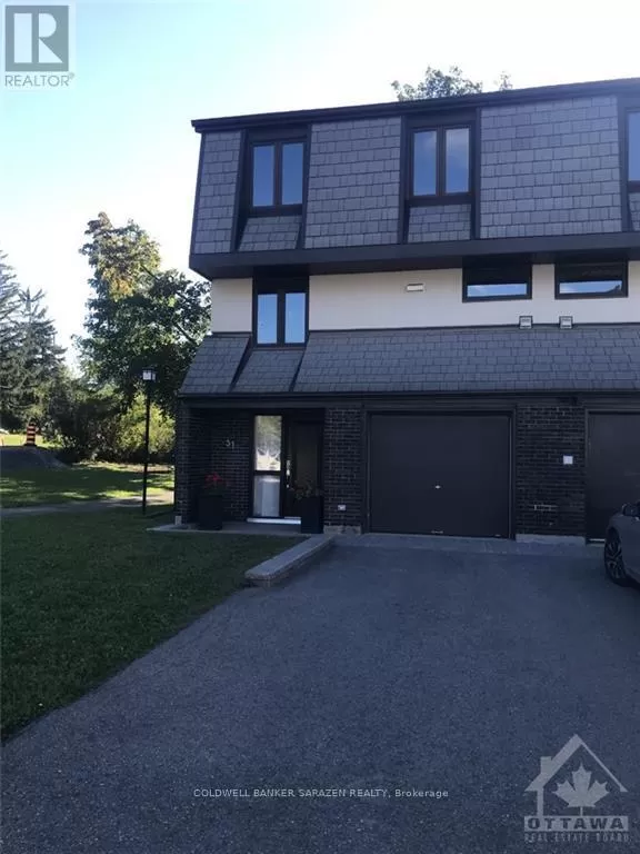 Row / Townhouse for rent: 51 - 655 Richmond Road, Ottawa, Ontario K2A 3Y3